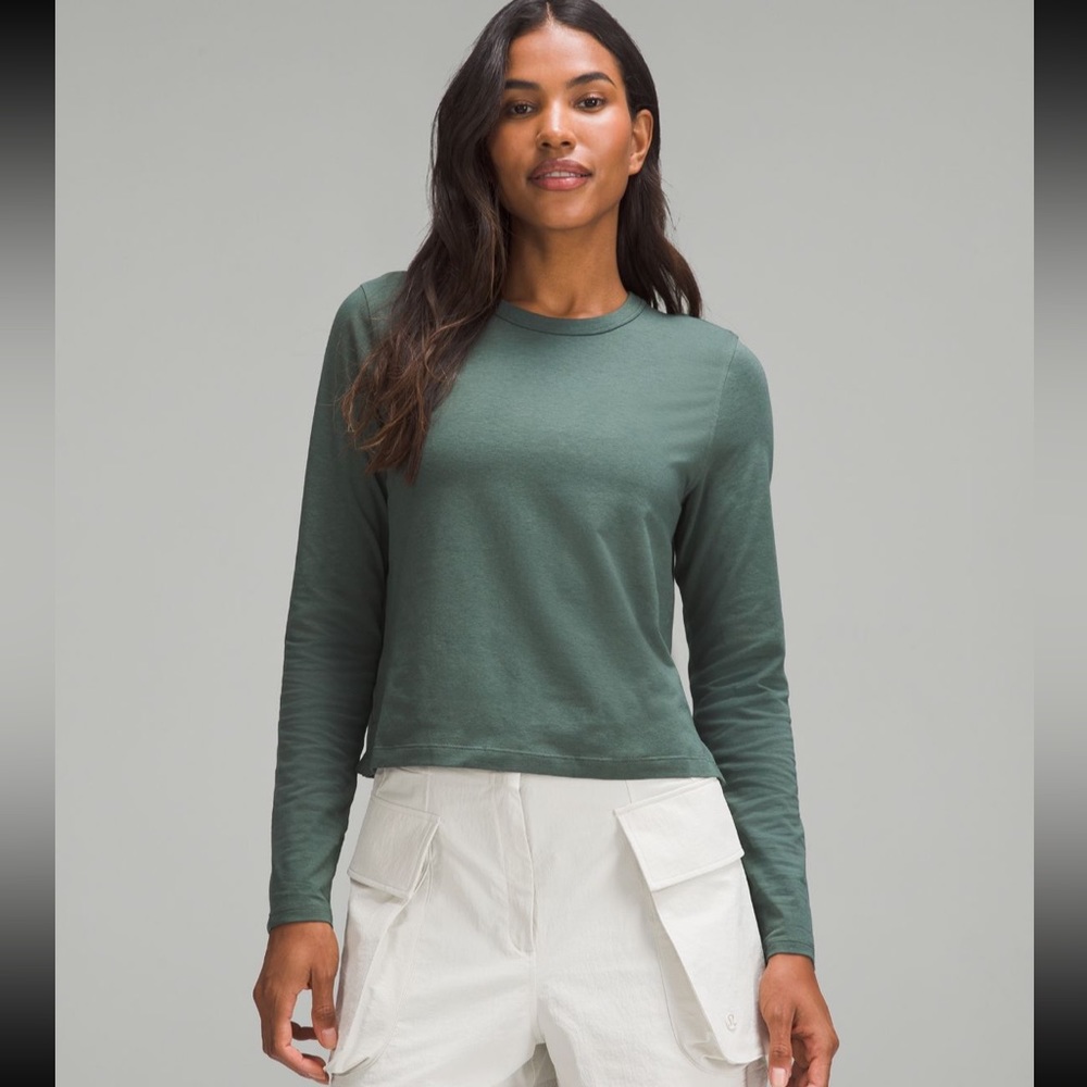 BRAND NEW Classic Fit Cotton-blend Longsleeve shirt